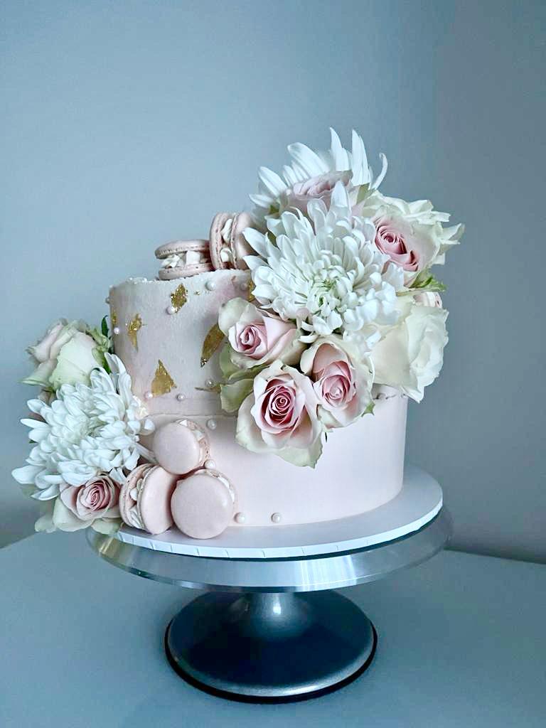 Wedding cake